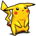 Pikachu 1 Icon